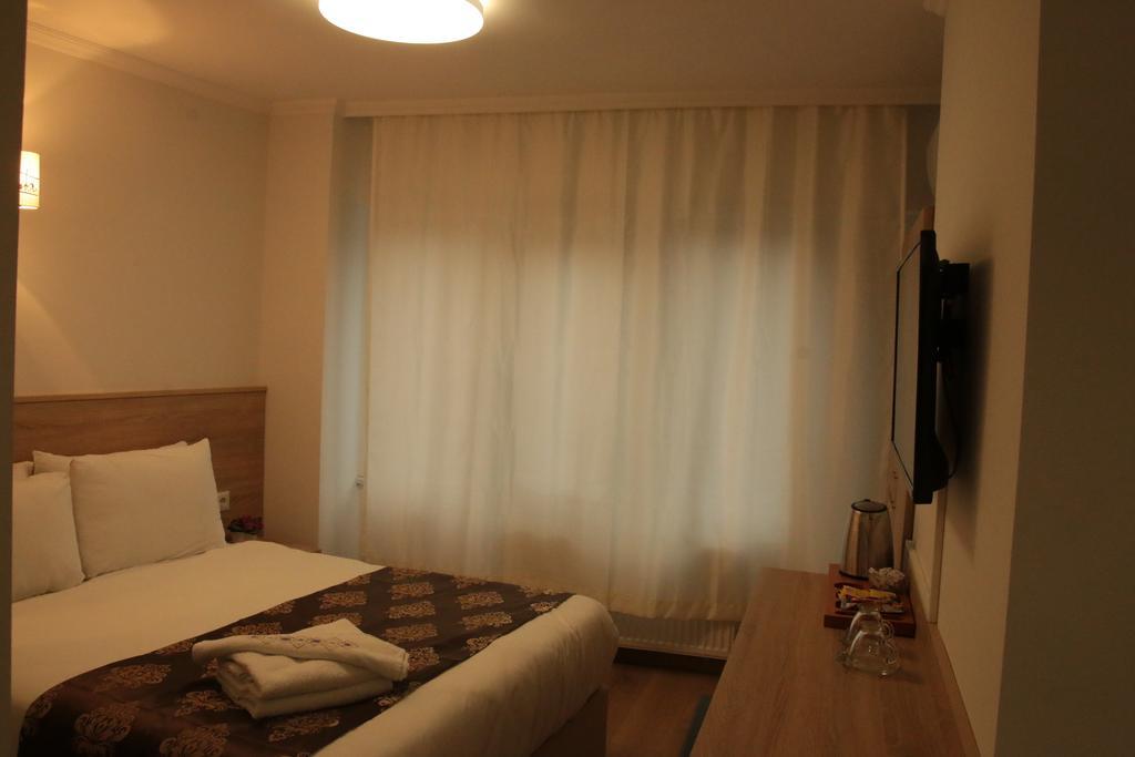 Belle Vues Hotel Istanbul Exterior photo