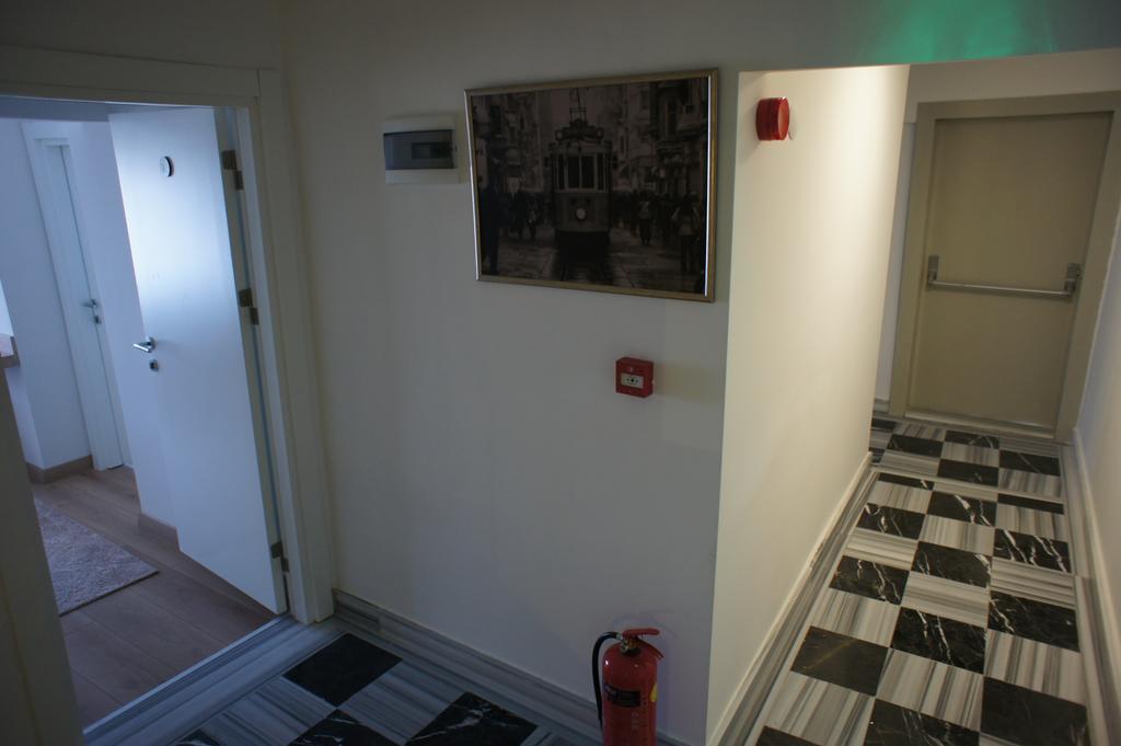 Belle Vues Hotel Istanbul Exterior photo