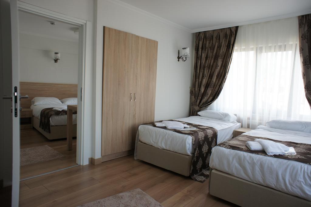 Belle Vues Hotel Istanbul Exterior photo