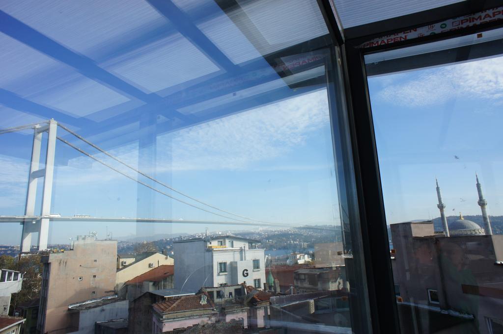 Belle Vues Hotel Istanbul Exterior photo
